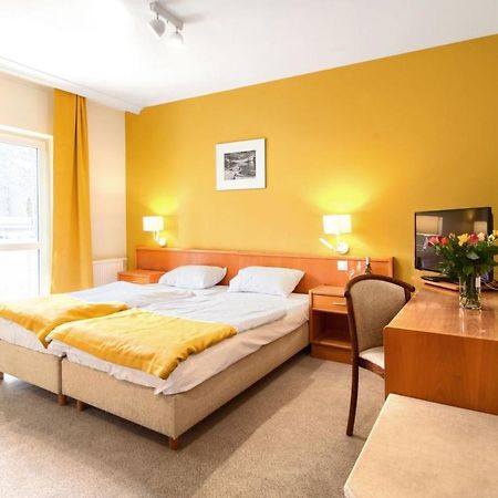 Taaakaryba Hotel Kołobrzeg Eksteriør billede