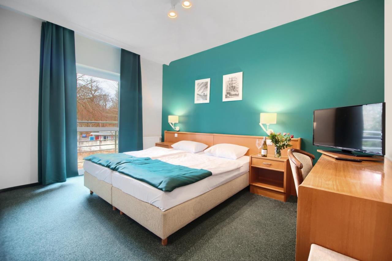 Taaakaryba Hotel Kołobrzeg Eksteriør billede