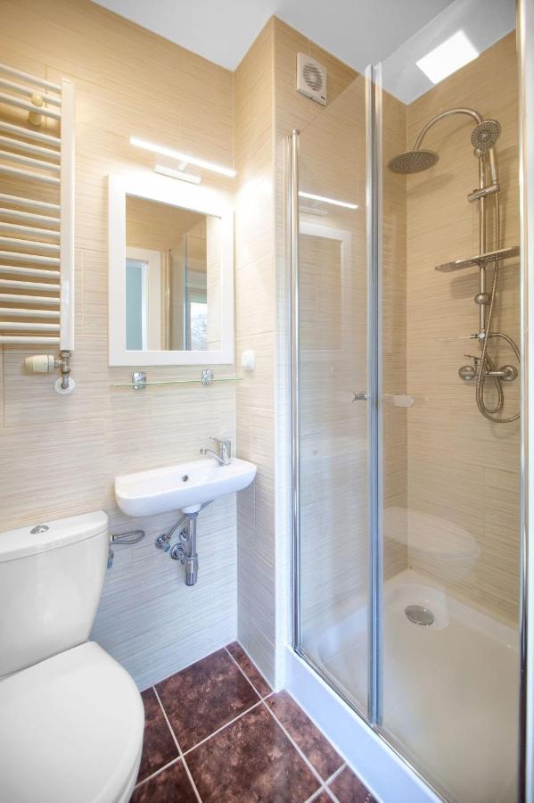 Taaakaryba Hotel Kołobrzeg Eksteriør billede