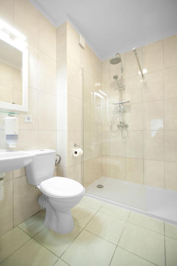 Taaakaryba Hotel Kołobrzeg Eksteriør billede