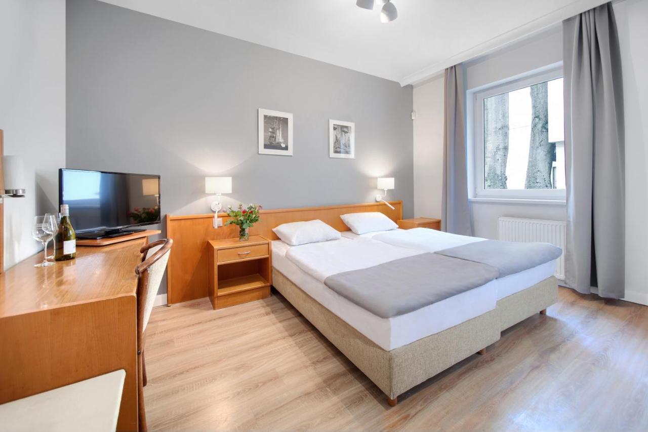 Taaakaryba Hotel Kołobrzeg Eksteriør billede
