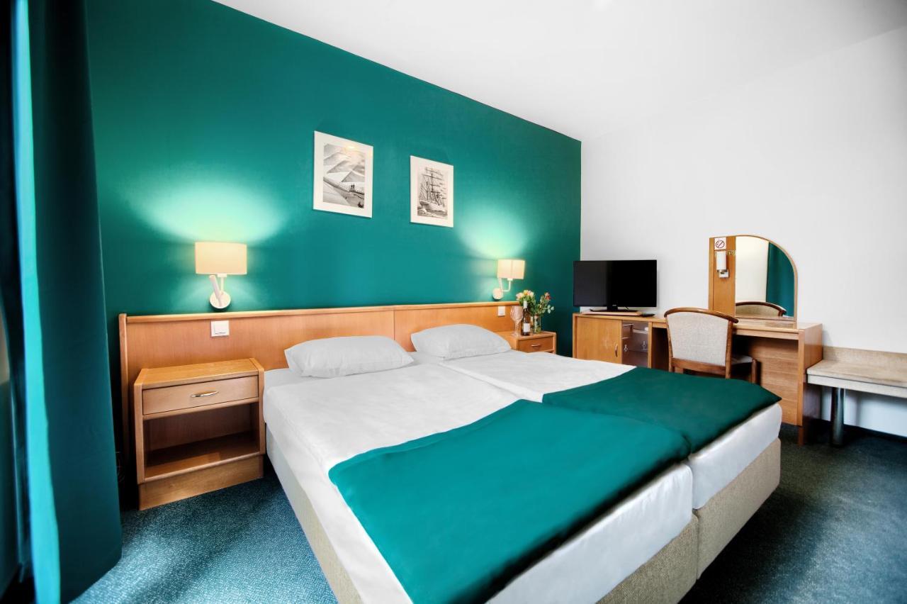 Taaakaryba Hotel Kołobrzeg Eksteriør billede