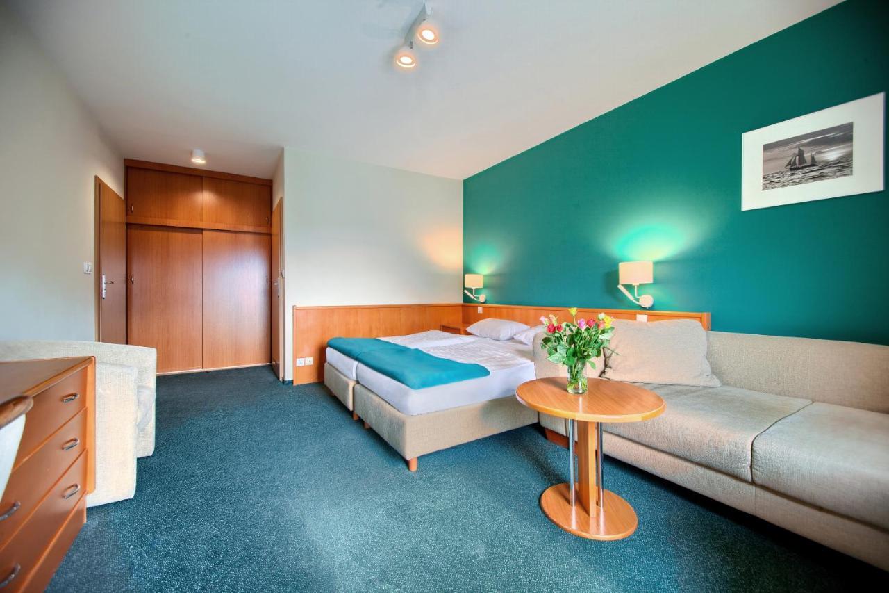 Taaakaryba Hotel Kołobrzeg Eksteriør billede
