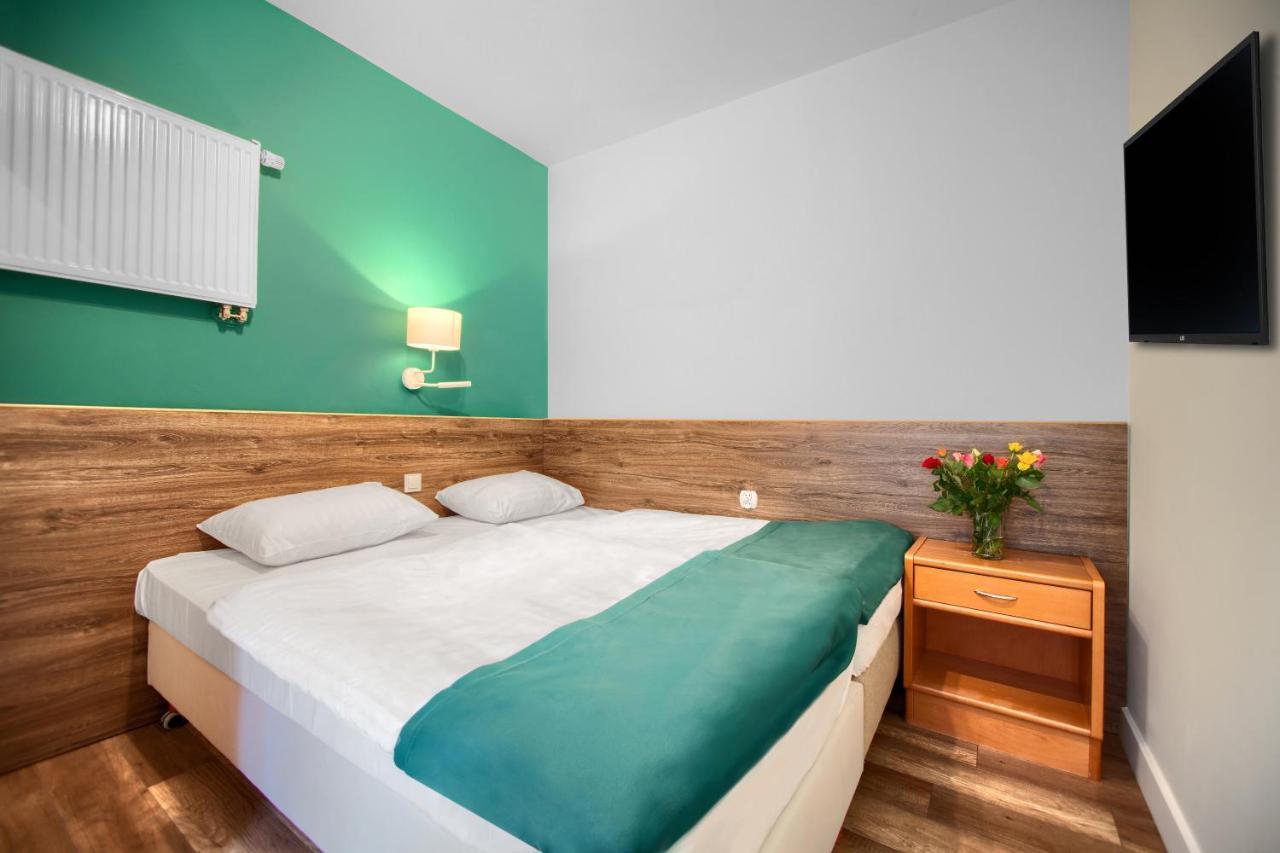 Taaakaryba Hotel Kołobrzeg Eksteriør billede