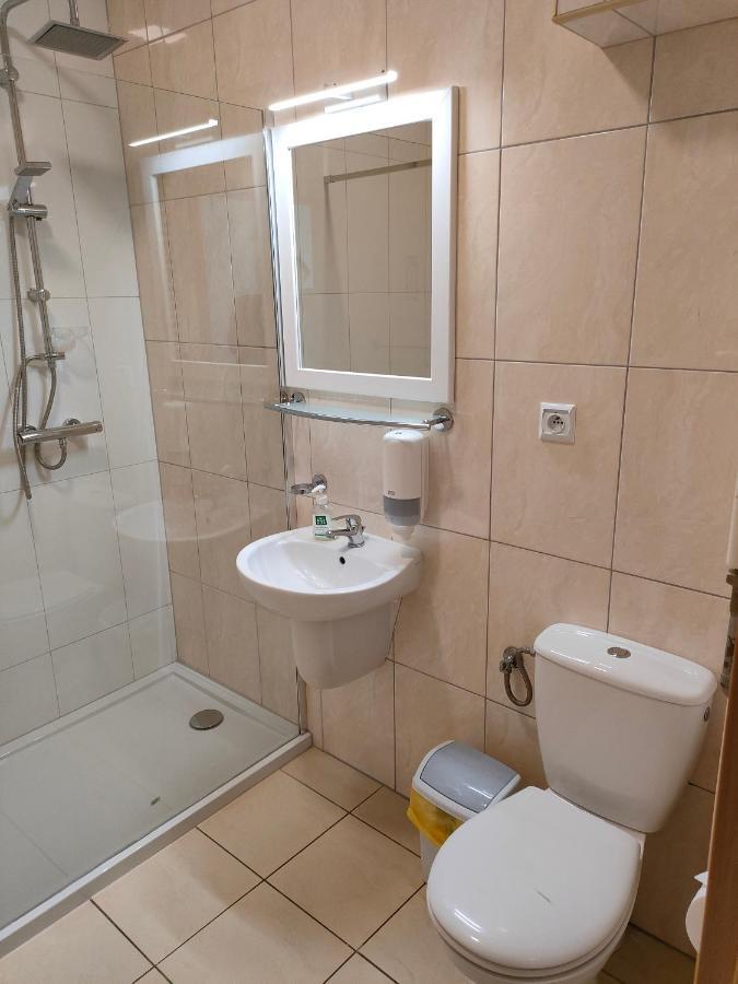 Taaakaryba Hotel Kołobrzeg Eksteriør billede