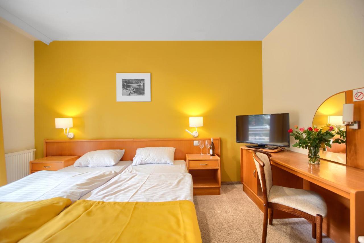 Taaakaryba Hotel Kołobrzeg Eksteriør billede
