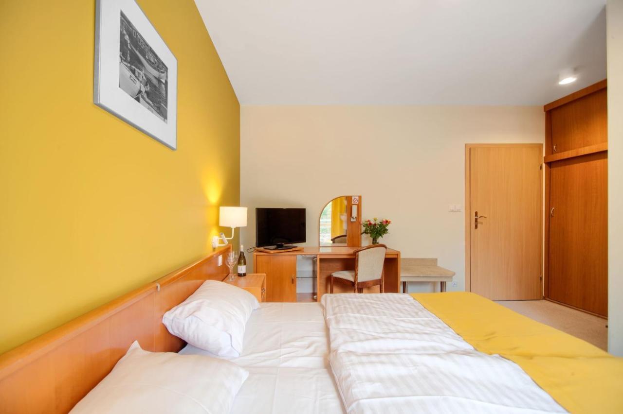 Taaakaryba Hotel Kołobrzeg Eksteriør billede
