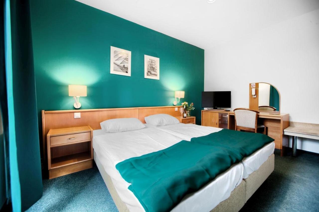 Taaakaryba Hotel Kołobrzeg Eksteriør billede